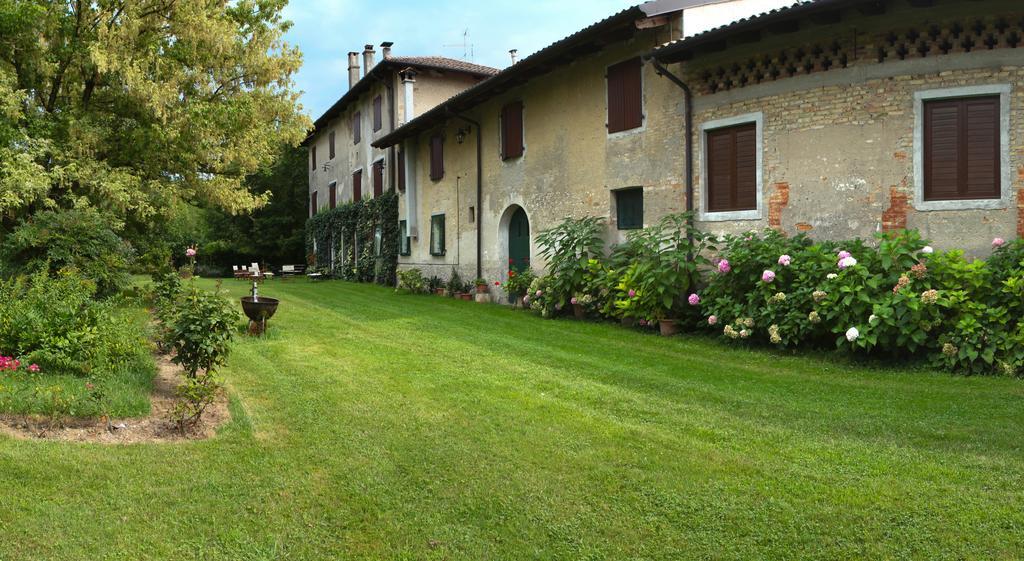 Bed and Breakfast Casa Filaferro Palazzolo dello Stella Exterior foto