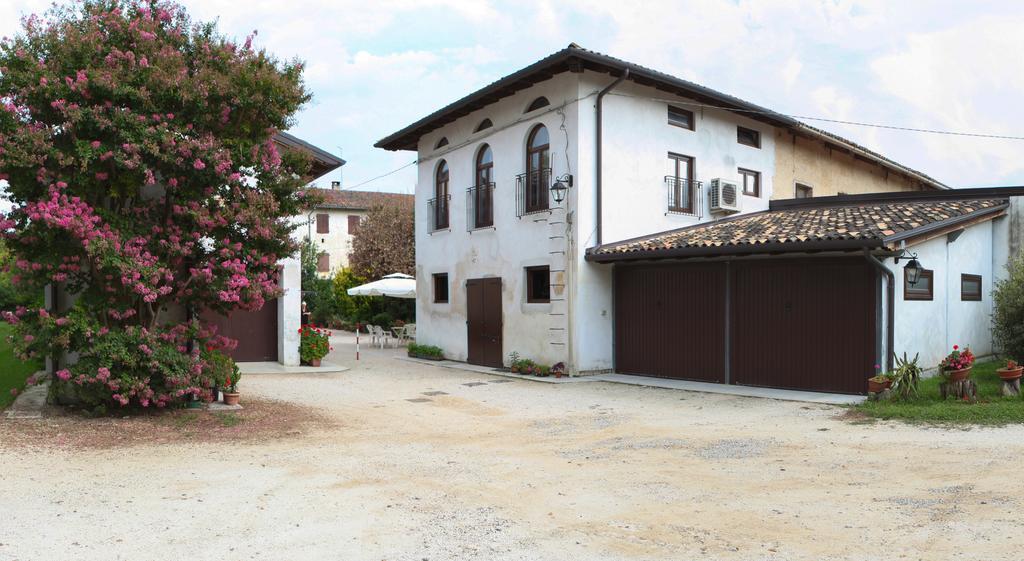 Bed and Breakfast Casa Filaferro Palazzolo dello Stella Exterior foto
